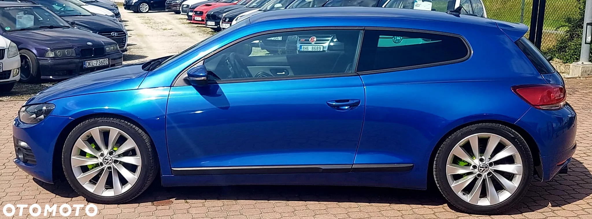 Volkswagen Scirocco 2.0 TSI - 6