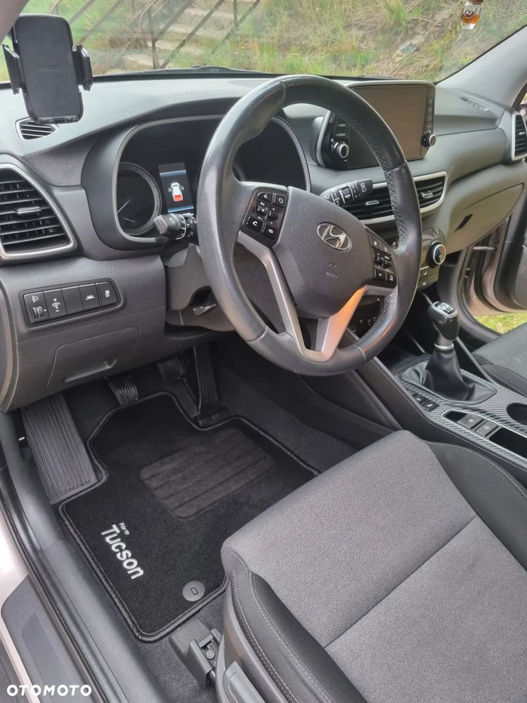 Hyundai Tucson 1.6 GDI BlueDrive Comfort 2WD - 4