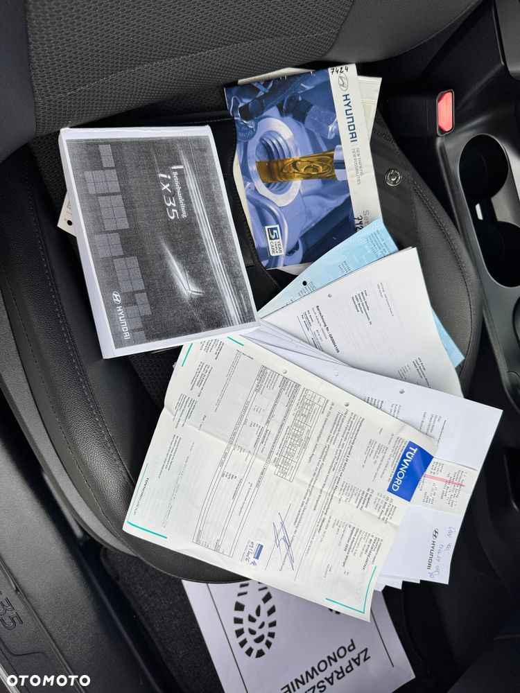 Hyundai ix35 1.6 2WD Comfort - 32