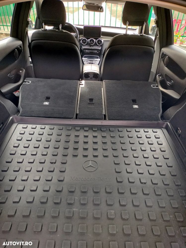 Mercedes-Benz GLC 220 d 4Matic 9G-TRONIC - 18