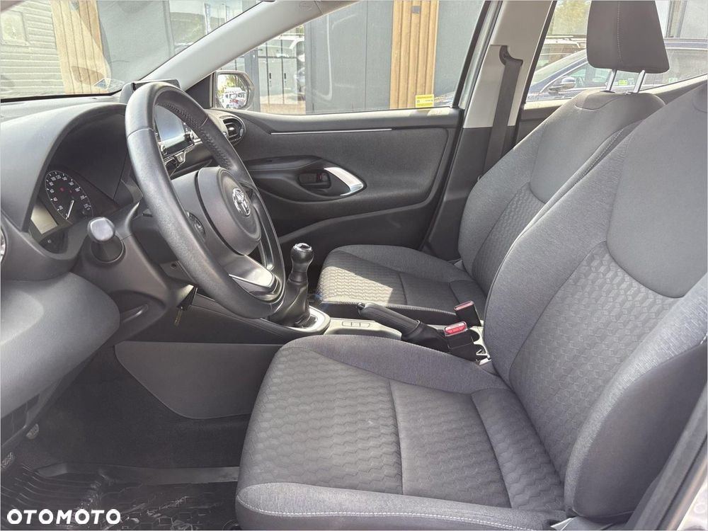 Toyota Yaris 1.0 Comfort - 12