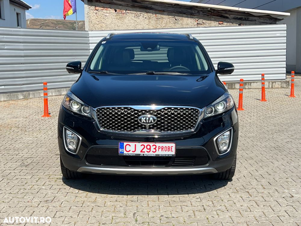 Kia Sorento 2.2 CRDi AWD Aut. Platinum Edition - 9