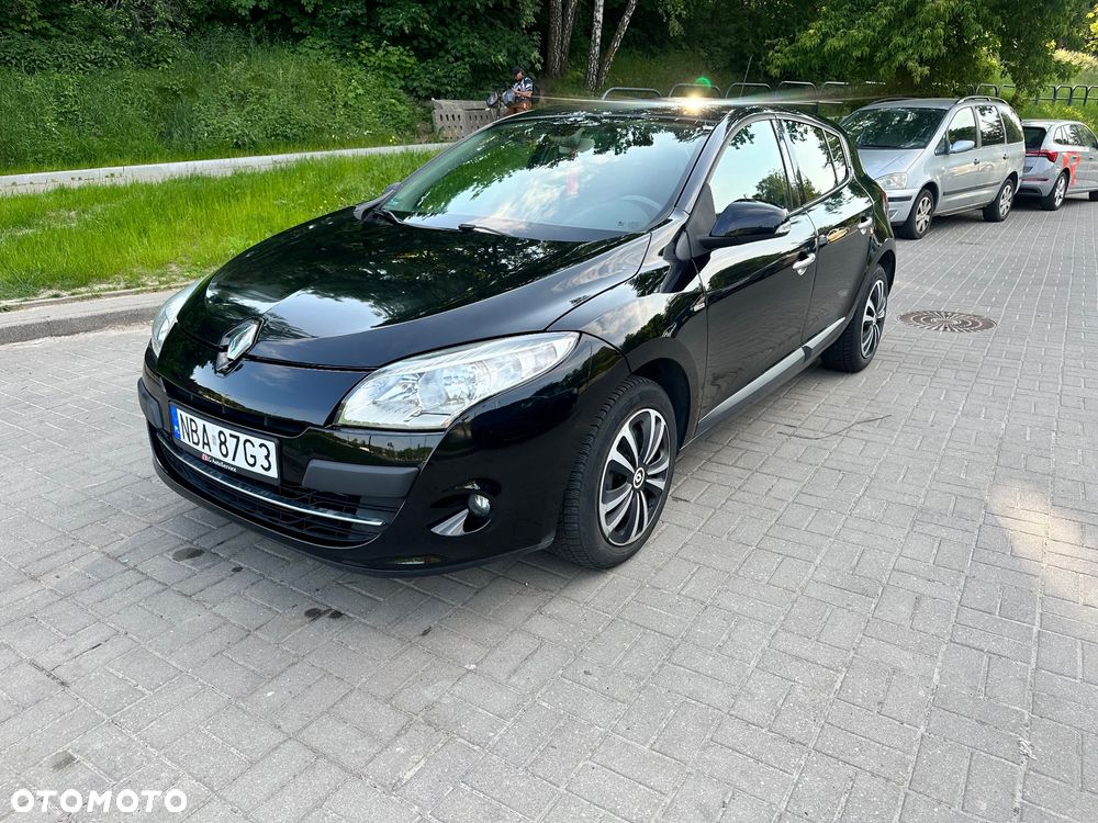 Renault Megane 1.9 dCi Bose Edition - 5