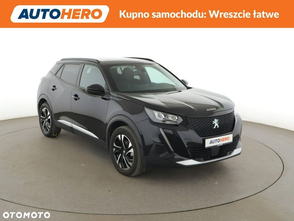 Peugeot 2008 Allure - 12