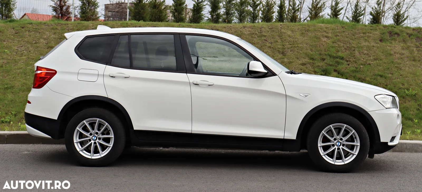 BMW X3 xDrive20d Aut. - 8