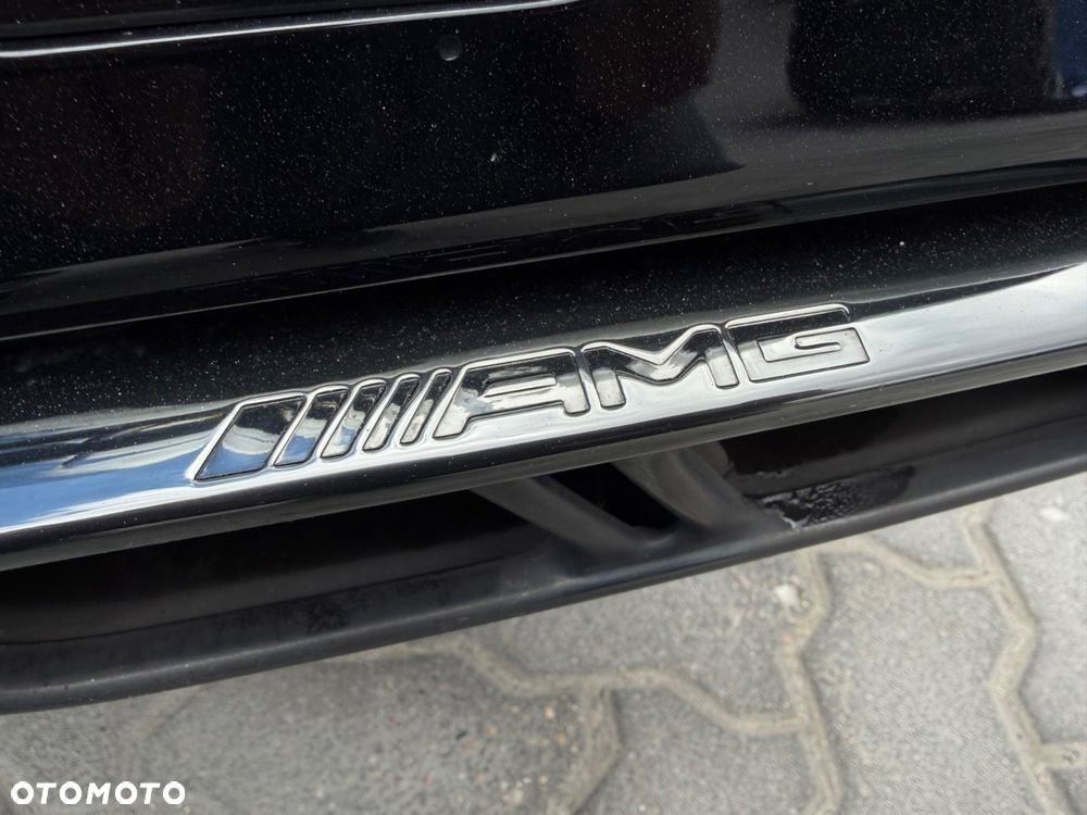 Mercedes-Benz Klasa E AMG 63 S 4-Matic+ - 23