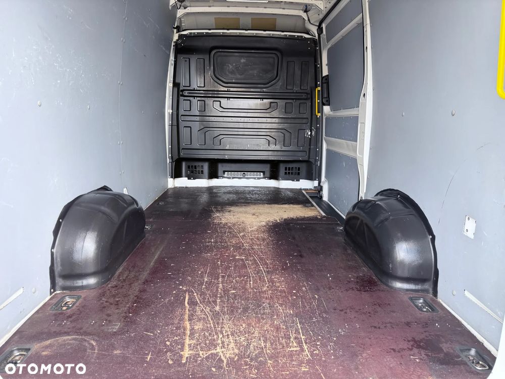 Volkswagen Crafter L2H2 Blaszak Furgon Salon PL, Jeden Właściciel - 10