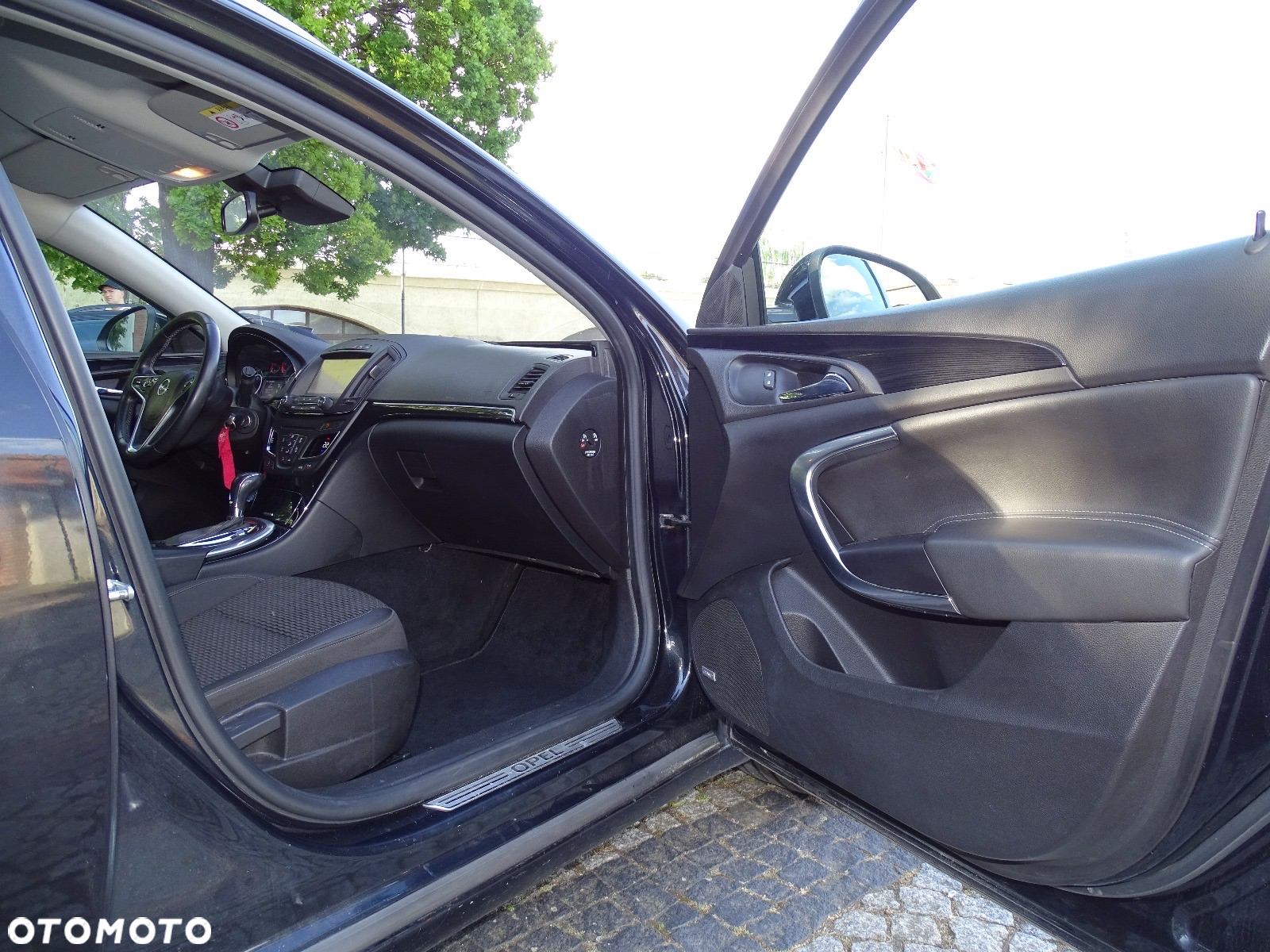 Opel Insignia 2.0 CDTI 4x4 Sports Tourer - 11