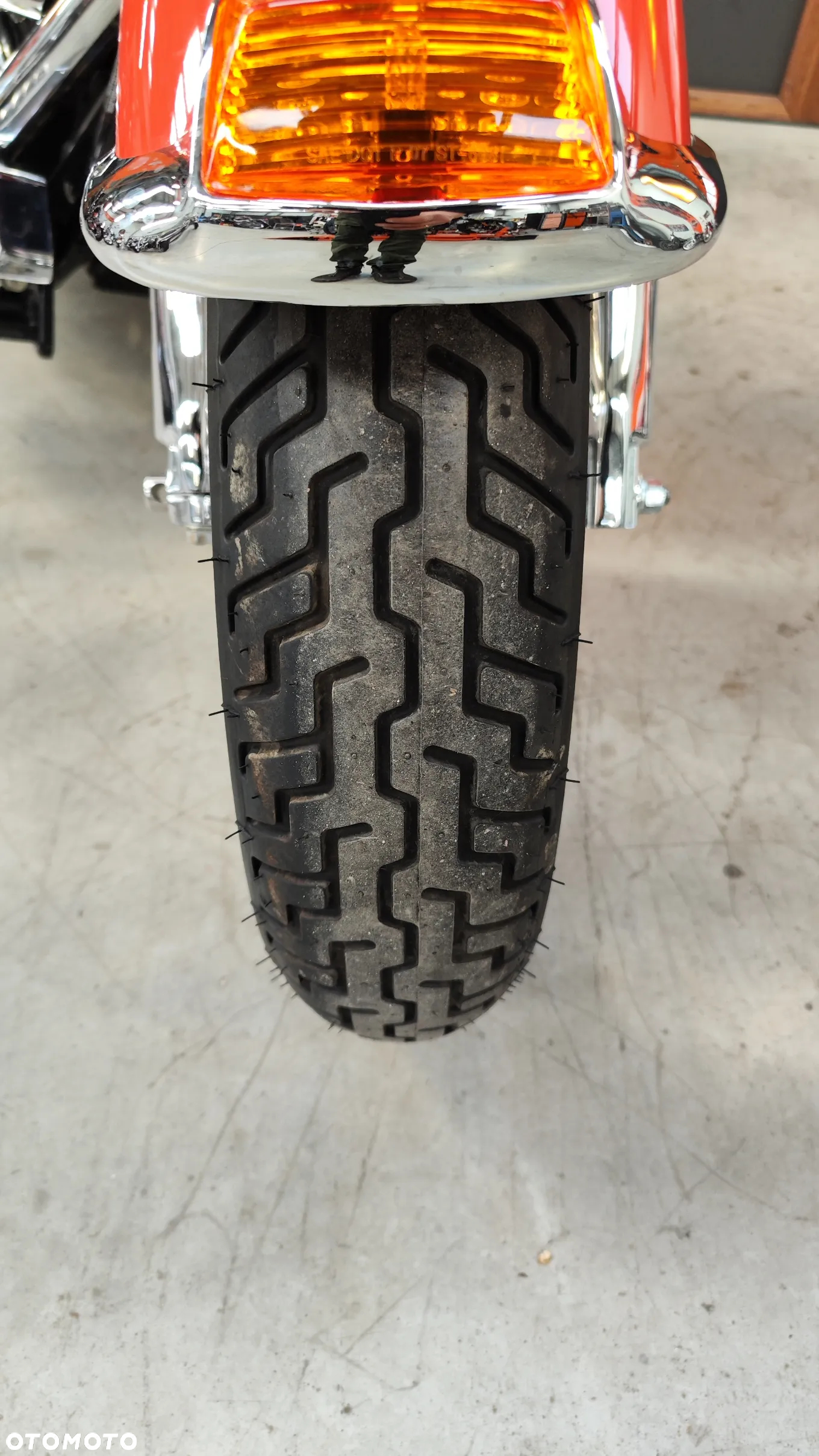 Harley-Davidson Softail Heritage Classic - 32