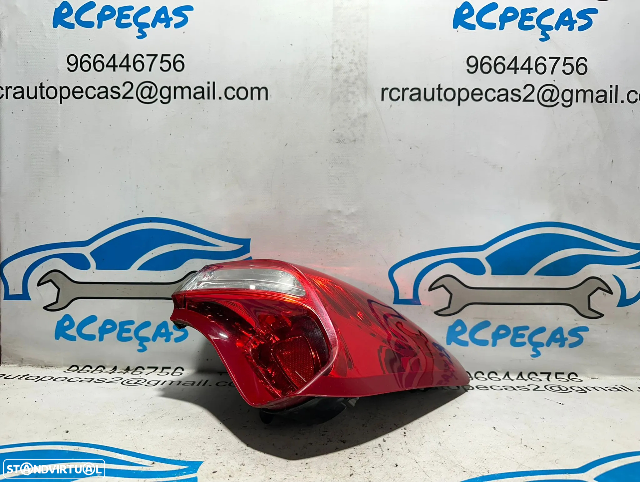 .Farolim traseiro Direito PSA Citroen DS DS5 2011 - 2018 - 2
