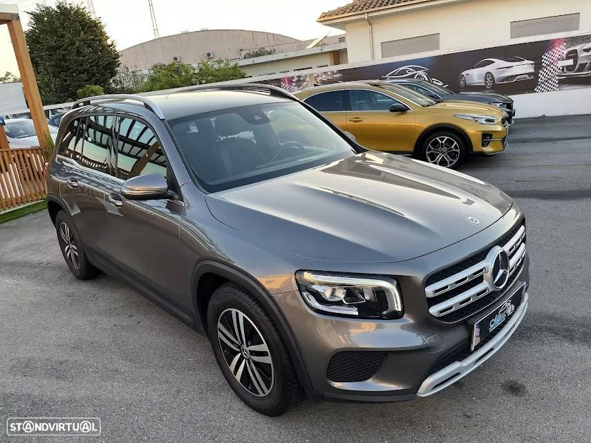 Mercedes-Benz GLB 200 d 4Matic - 51