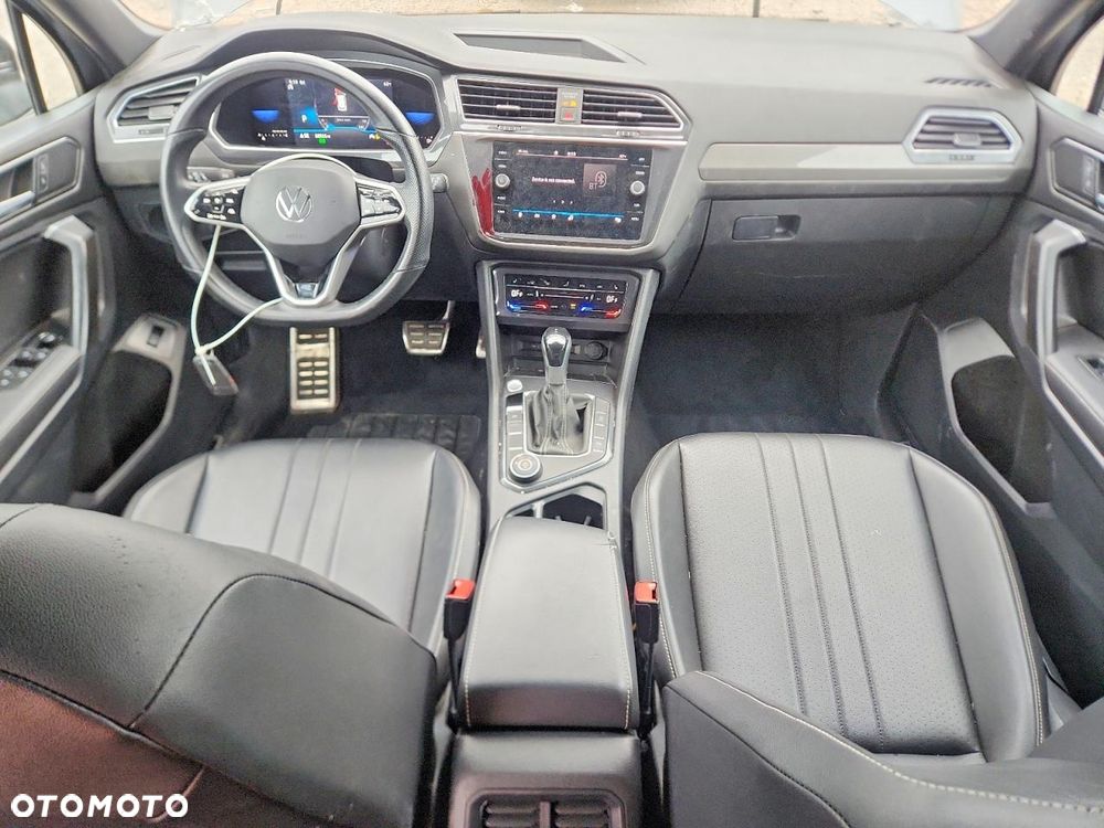 Volkswagen Tiguan 2.0 TSI OPF 4MOTION DSG R-Line - 5