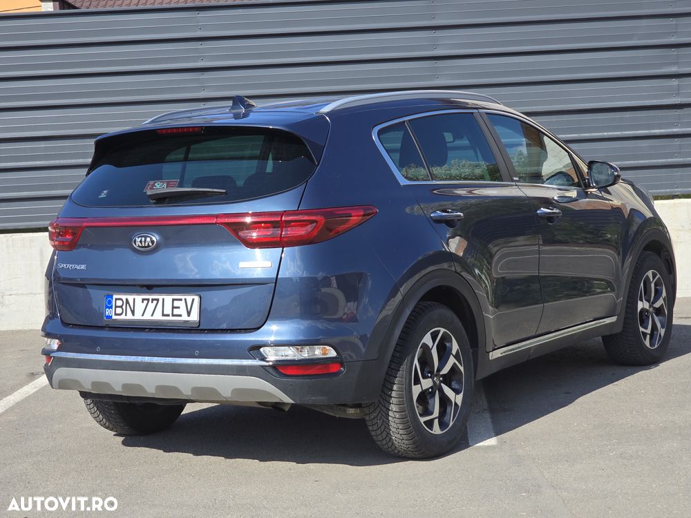 Kia Sportage 1.6 DSL MHEV 7DCT HP 4x2 Business Line - 4
