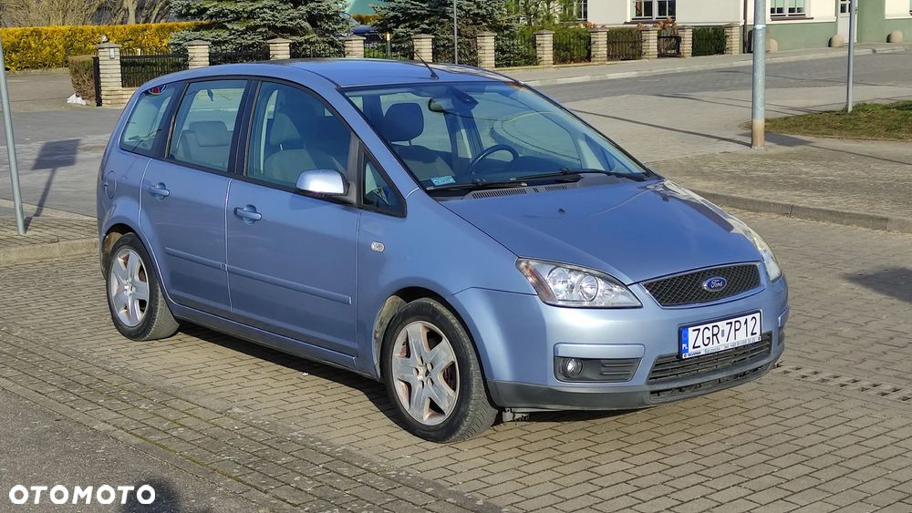 Ford Focus C-Max