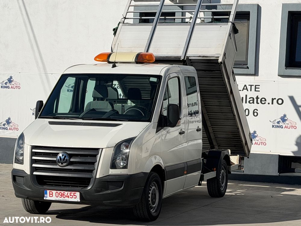 Volkswagen CRAFTER - 11