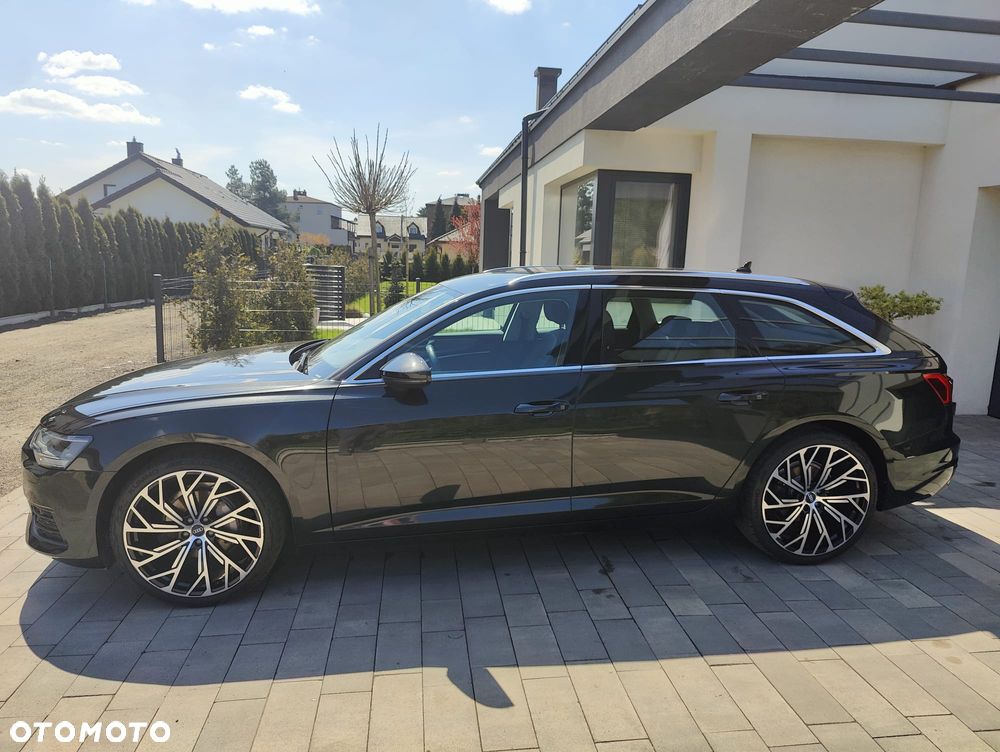 Audi A6 Avant - 4