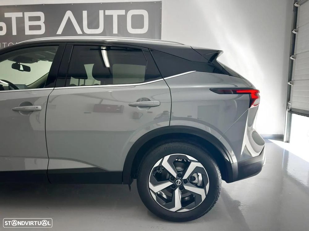 Nissan Qashqai 1.3 DIG-T MHEV Premiere Edition - 15