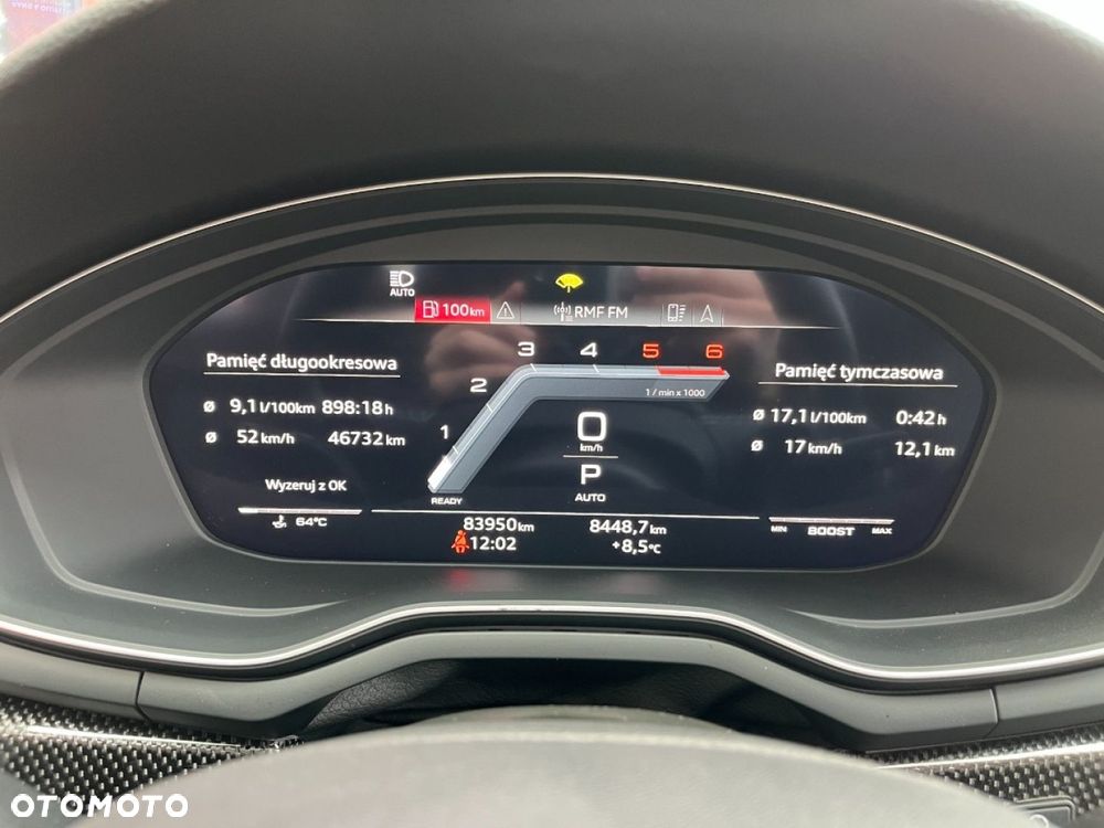 Audi S5 Sportback TDI Quattro Tiptronic - 9