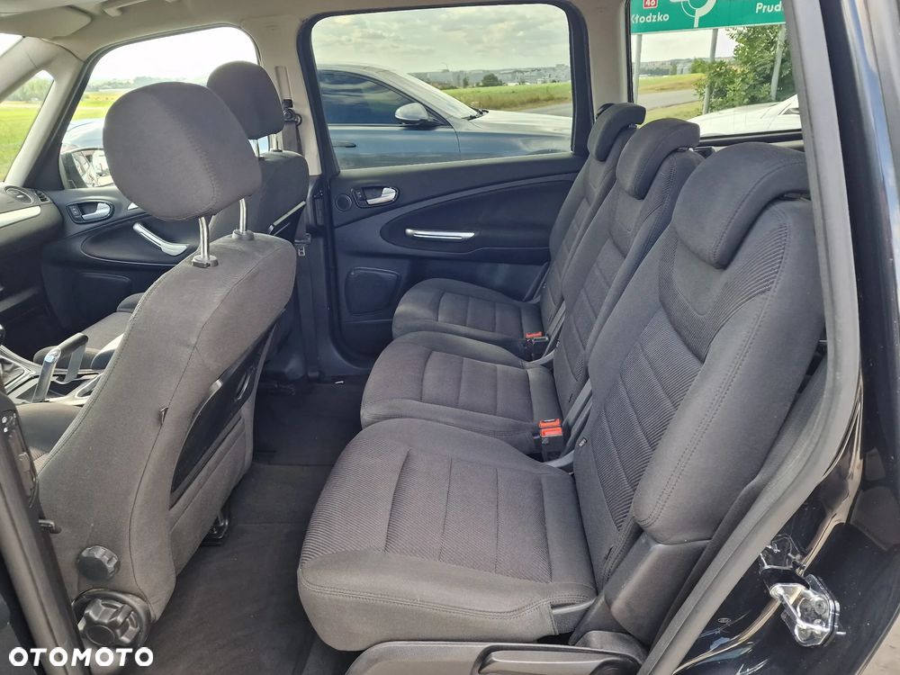 Ford Galaxy 2.0 TDCi Titanium - 22