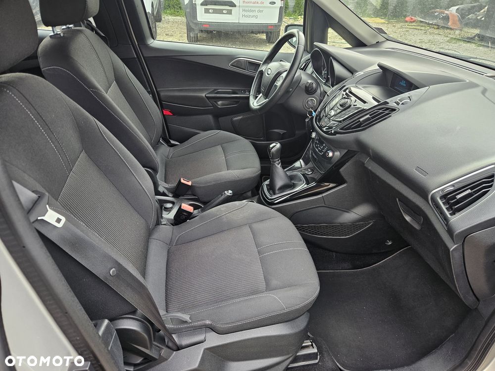 Ford B-MAX 1.0 EcoBoost Titanium EU6 - 24