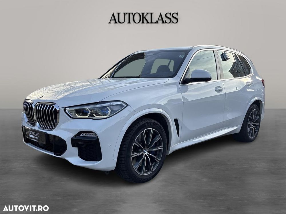 BMW X5 xDrive40i - 1