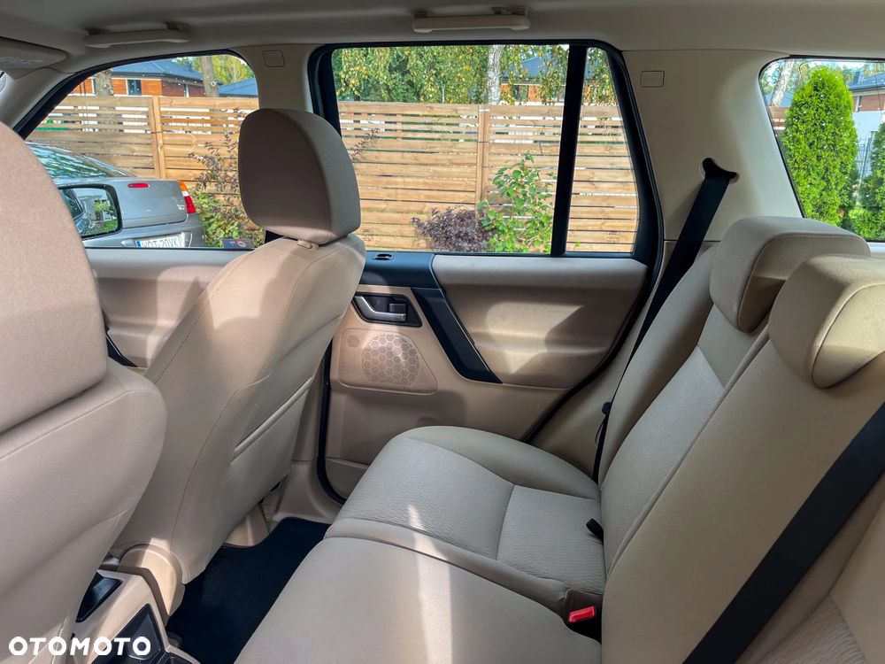 Land Rover Freelander TD4 Automatik HSE - 35