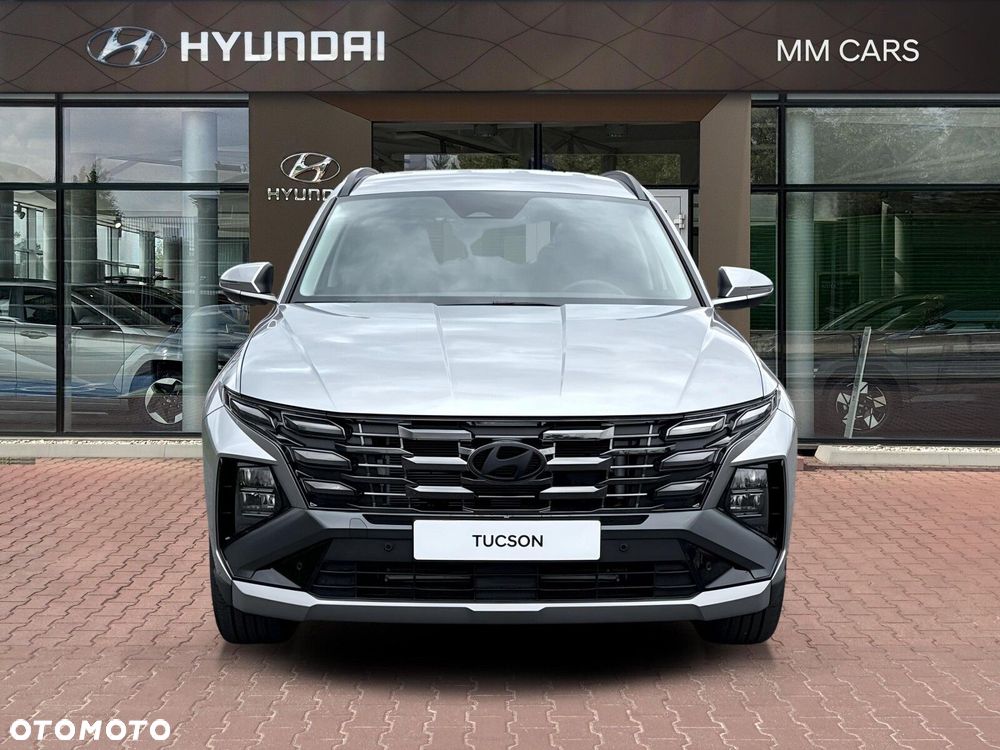 Hyundai Tucson 1.6 T-GDi HEV Smart 2WD - 3