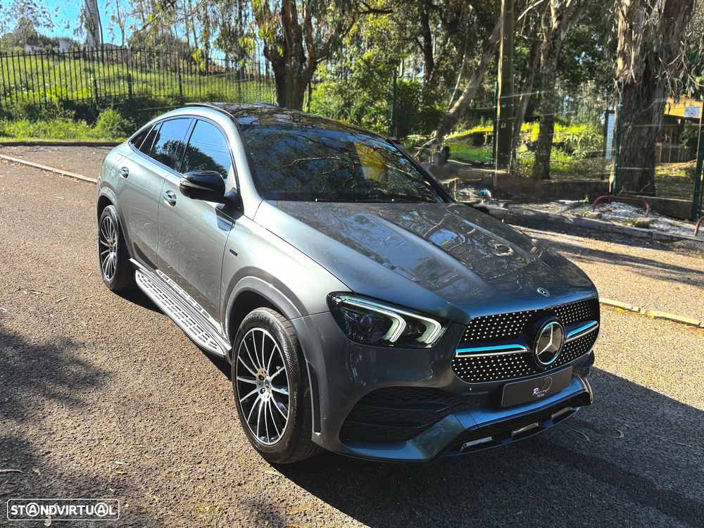 Mercedes-Benz GLE 350 de Coupé 4Matic - 7