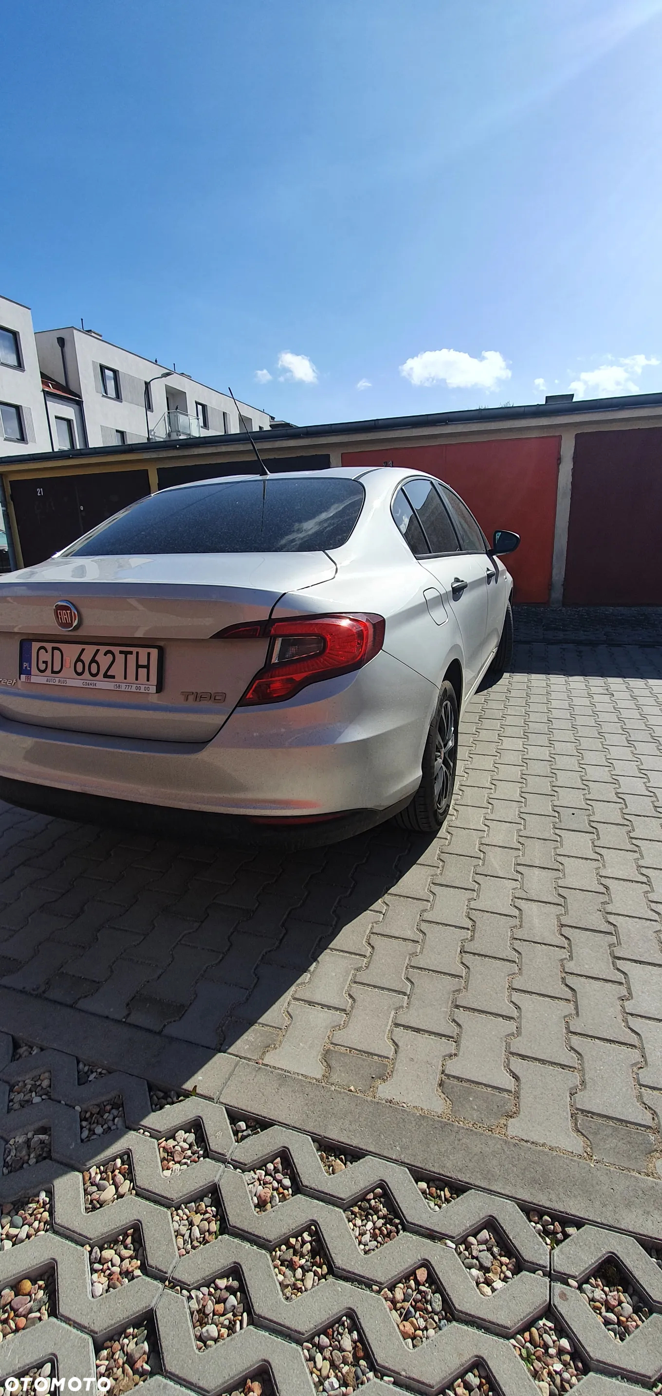 Fiat Tipo 1.4 16v Street - 8