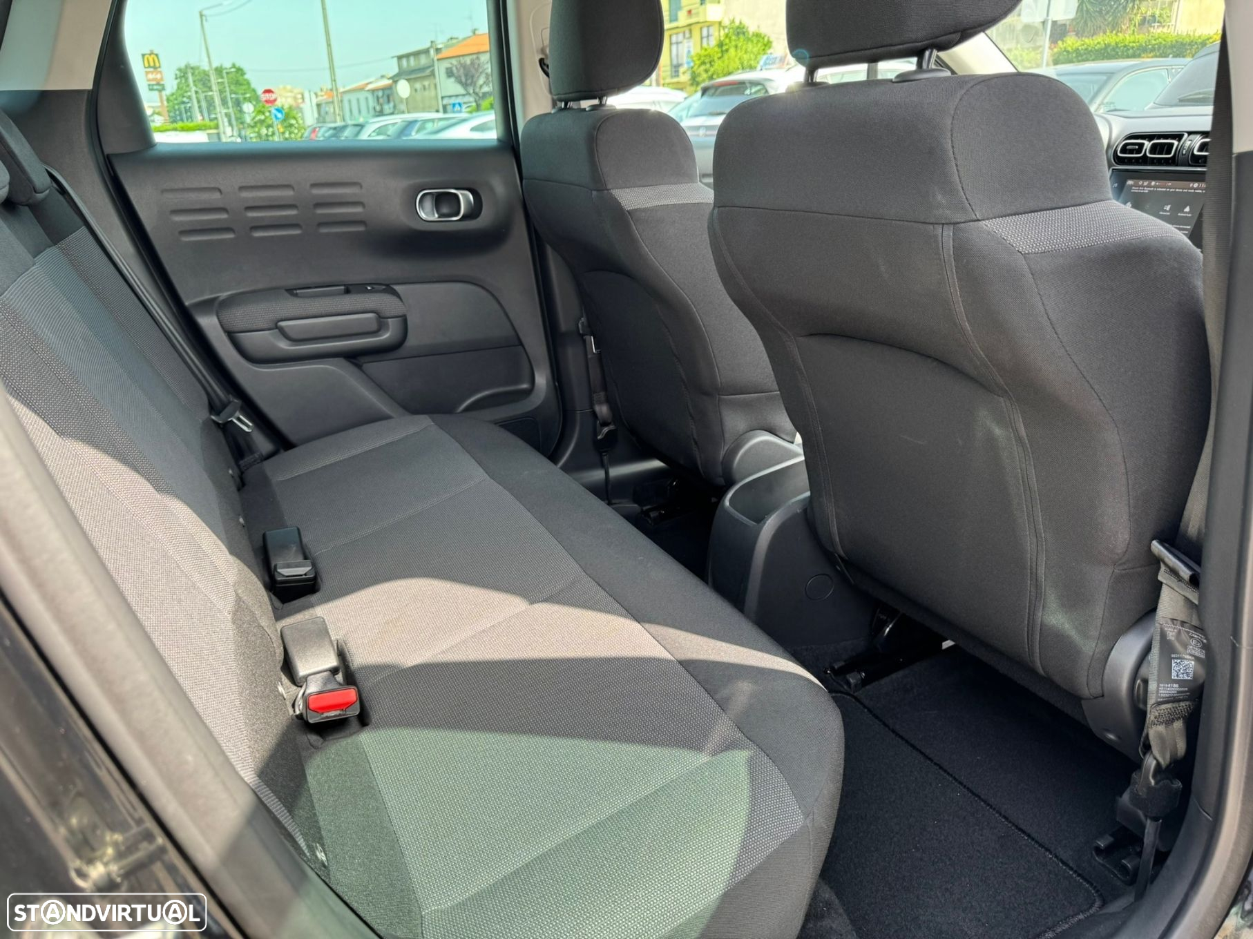 Citroën C3 Aircross 1.2 PureTech YOU! - 14