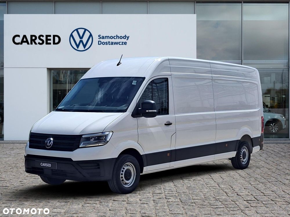 Volkswagen Crafter Crafter 35 TDI - 2