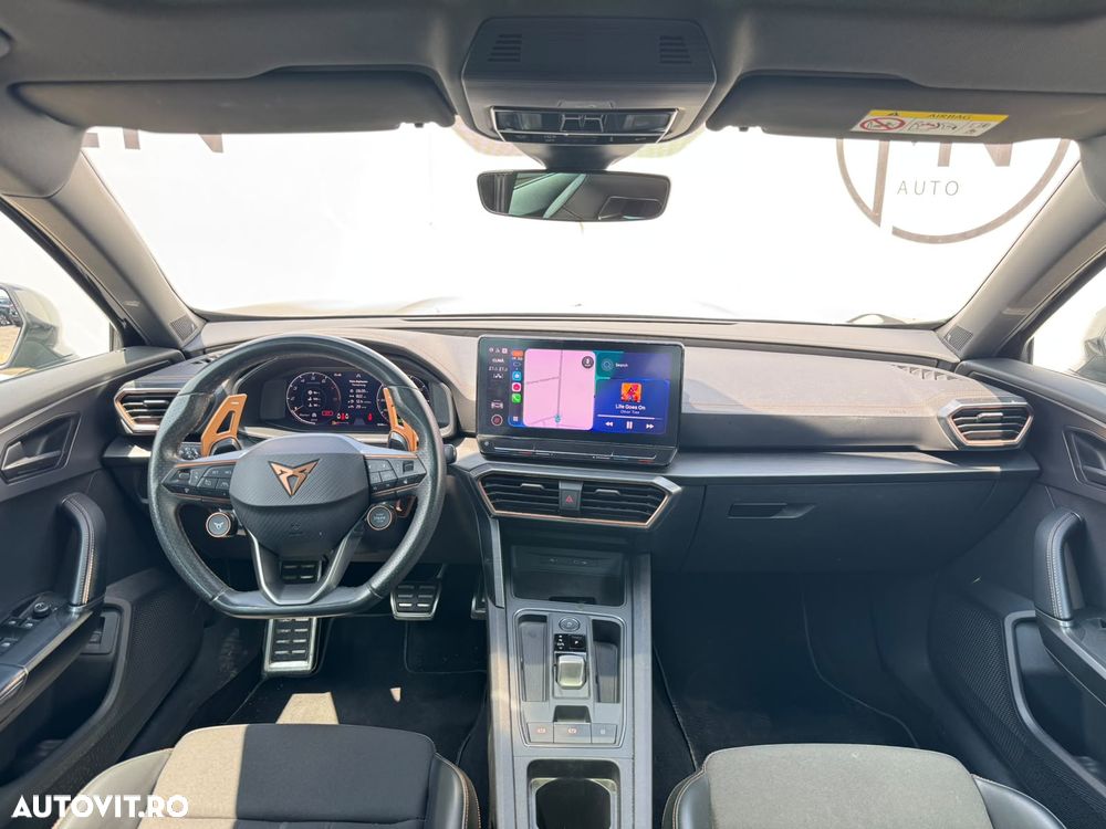 Cupra Formentor VZ 2.0 TSI 4DRIVE DSG Tribe Edition - 8