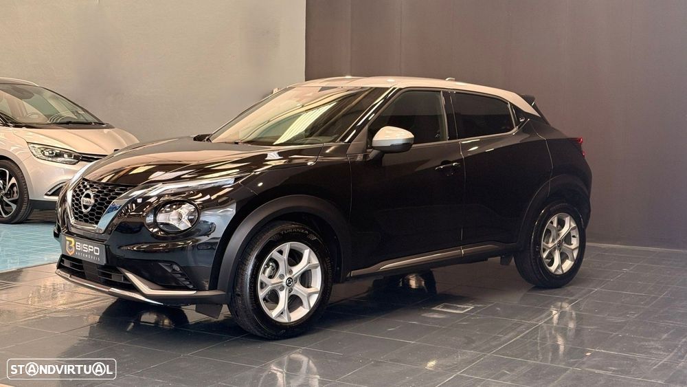 Nissan Juke 1.0 DIG-T Enigma DCT - 7