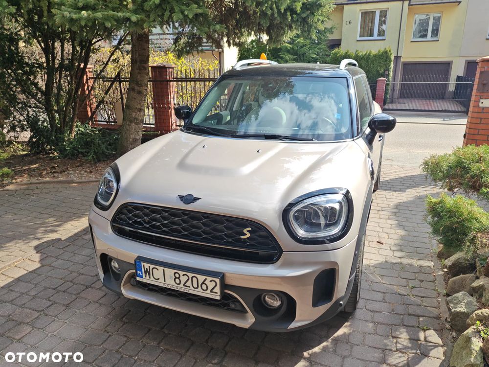 MINI Countryman Cooper SE ALL4 - 3