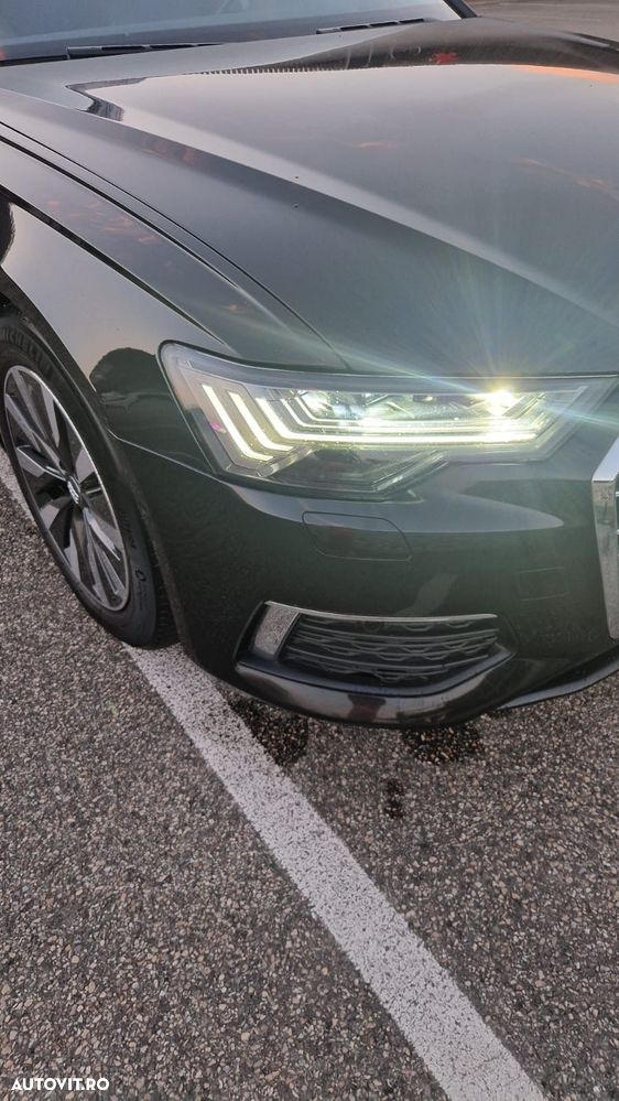 Audi A6 Avant 3.0 50 TDI quattro Tiptronic Sport - 12