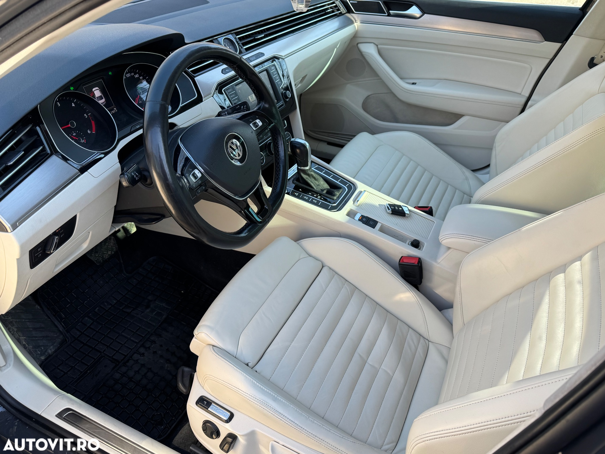 Volkswagen Passat 2.0 TDI DSG 4Motion Highline - 5
