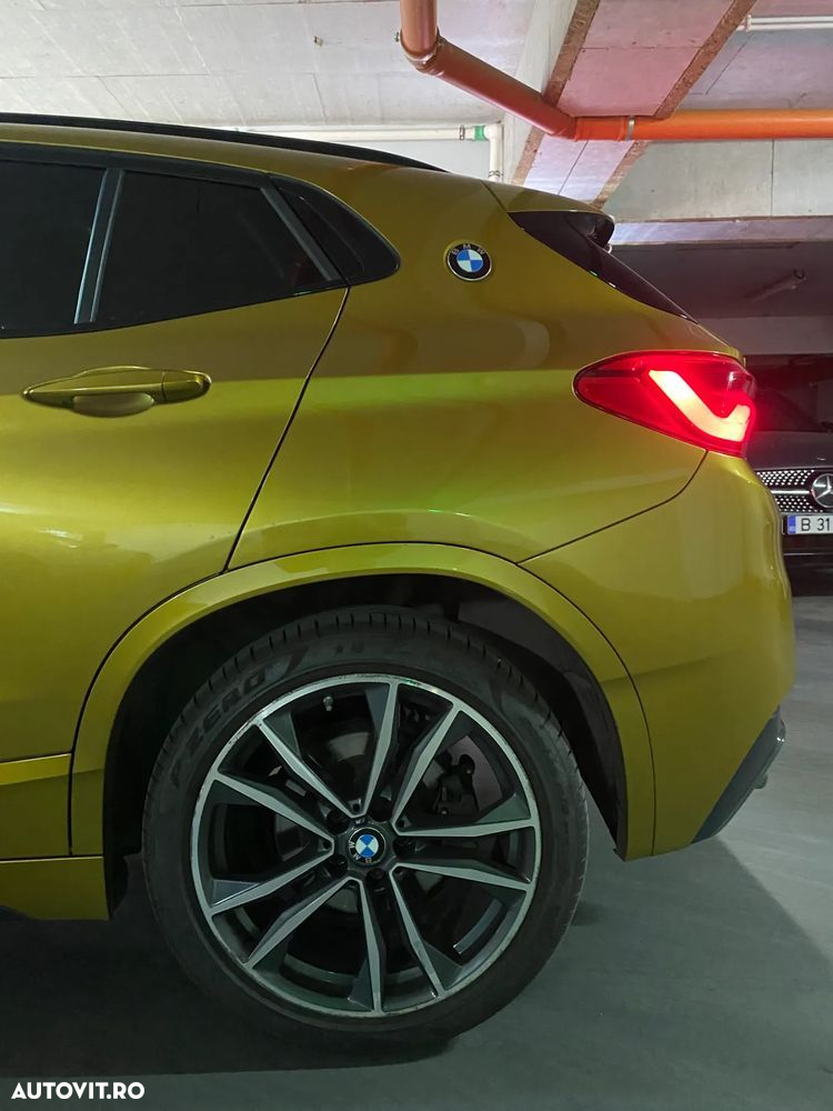 BMW X2 sDrive20i AT M Sport - 8