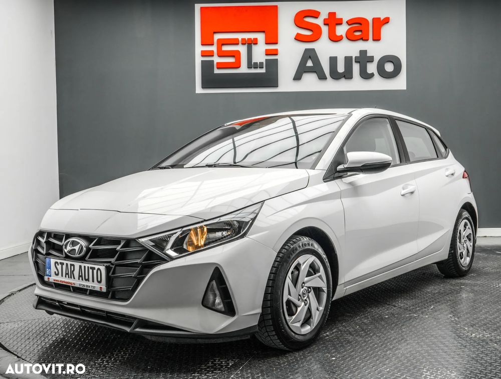Hyundai i20 1.2 L 84CP 5DR Comfort - 1