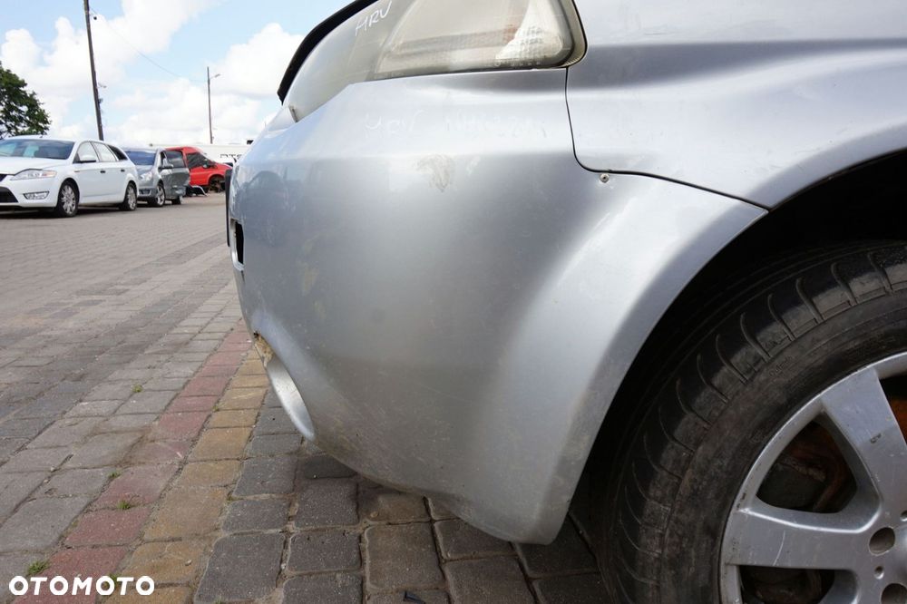 MASKA ZDERZAK BŁOTNIKI LAMPY HRV HR-V I GH LIFT NH632M  HONDA 2001-2006 SREBRNY PRZÓD KOMPLETNY - 20