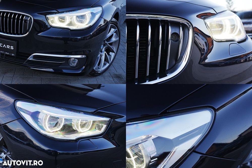 BMW Seria 5 550i xDrive Gran Turismo Aut. Luxury Line - 19