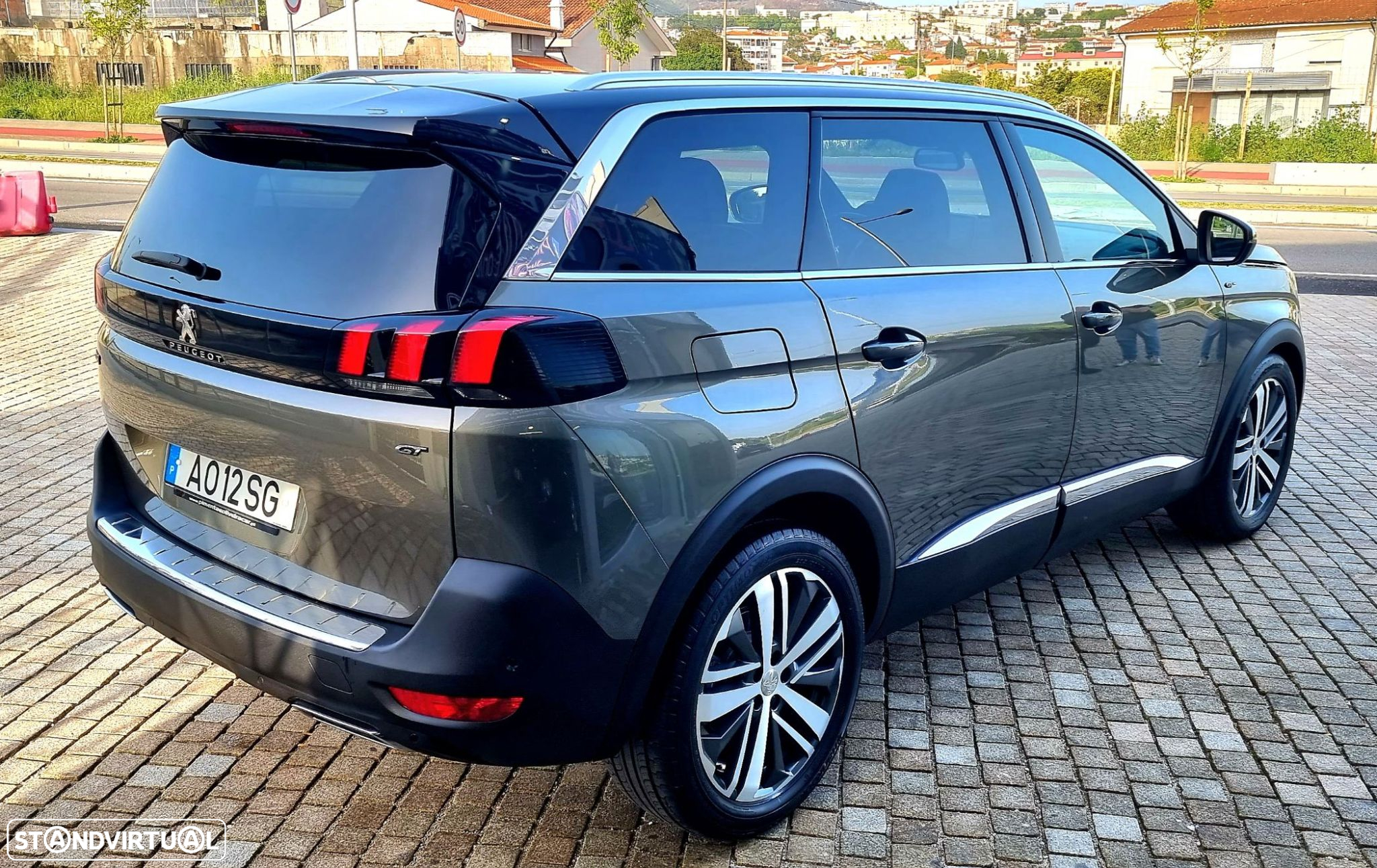 Peugeot 5008 2.0 BlueHDi GT EAT6 - 11