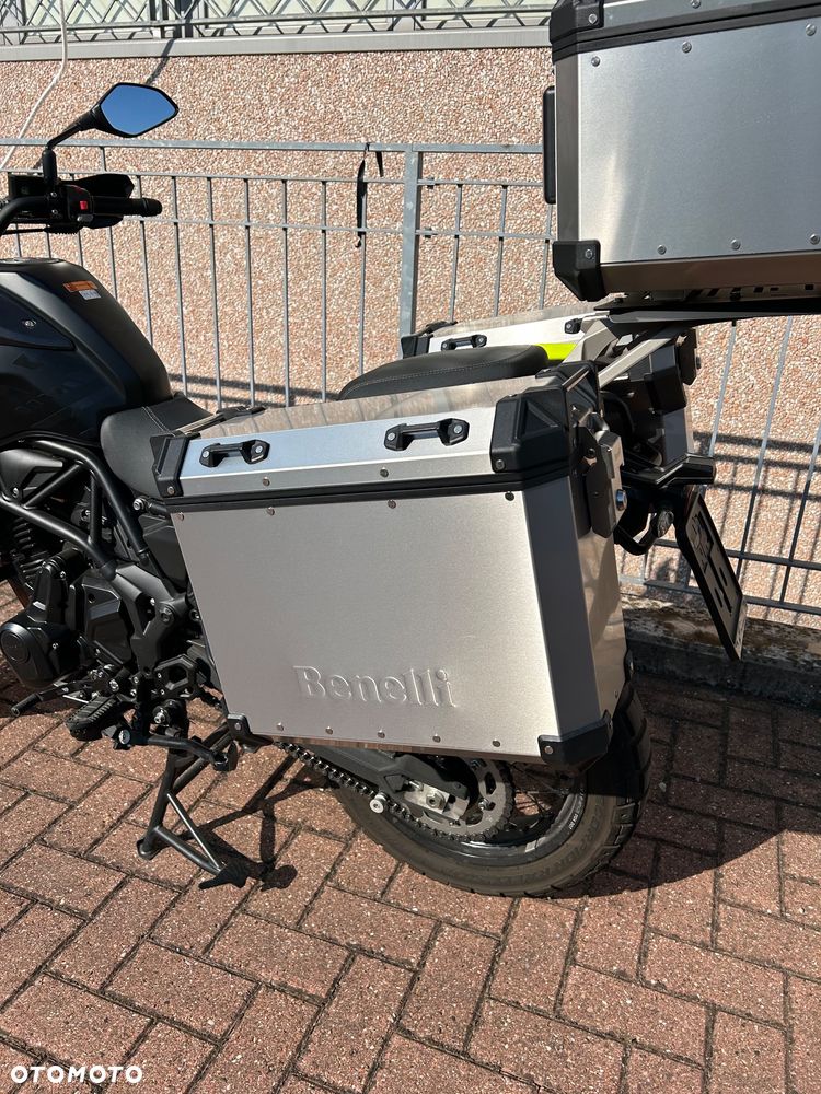 Benelli TRK 702X - 12