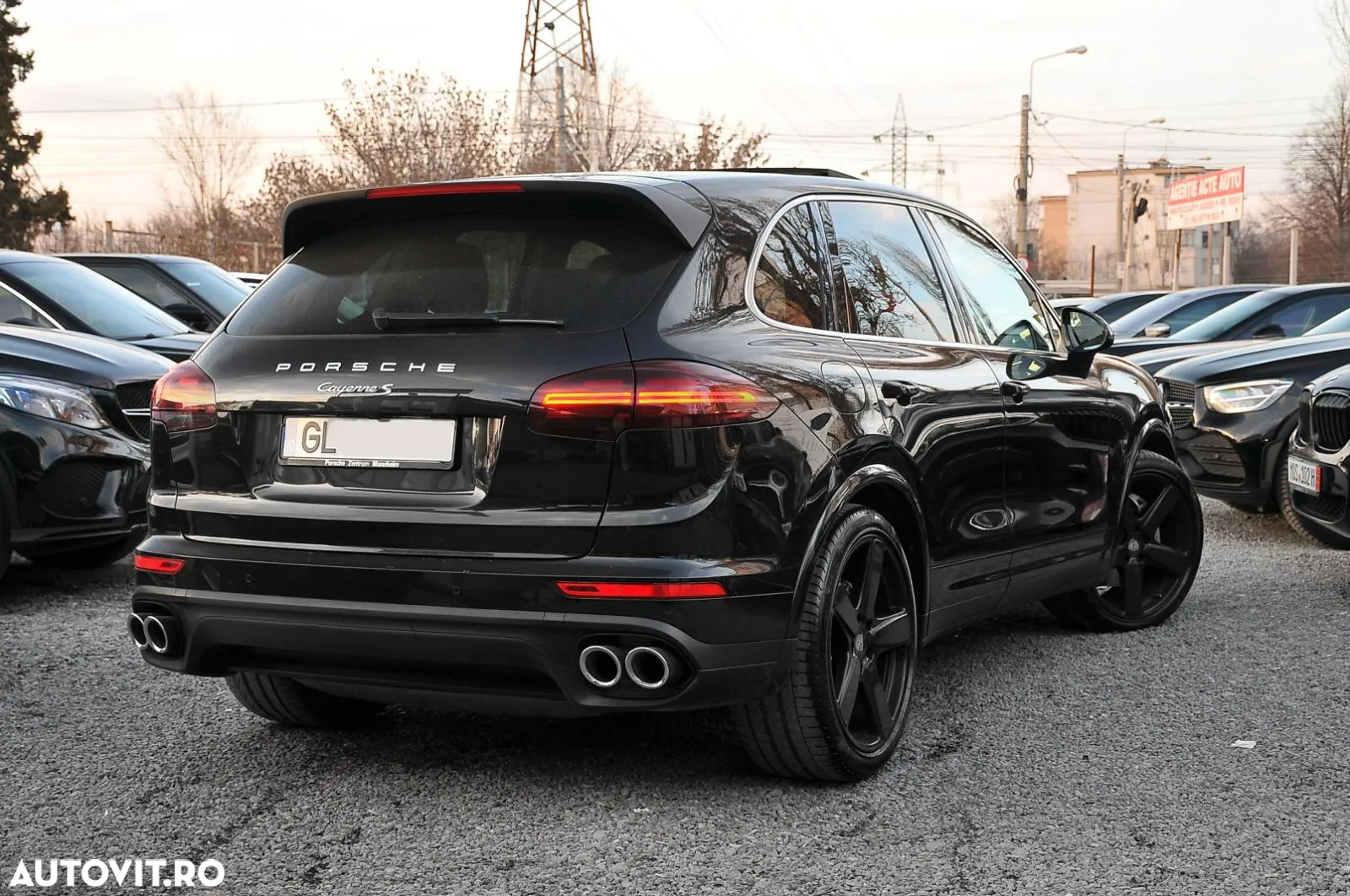 Porsche Cayenne S Diesel Tiptronic S - 3