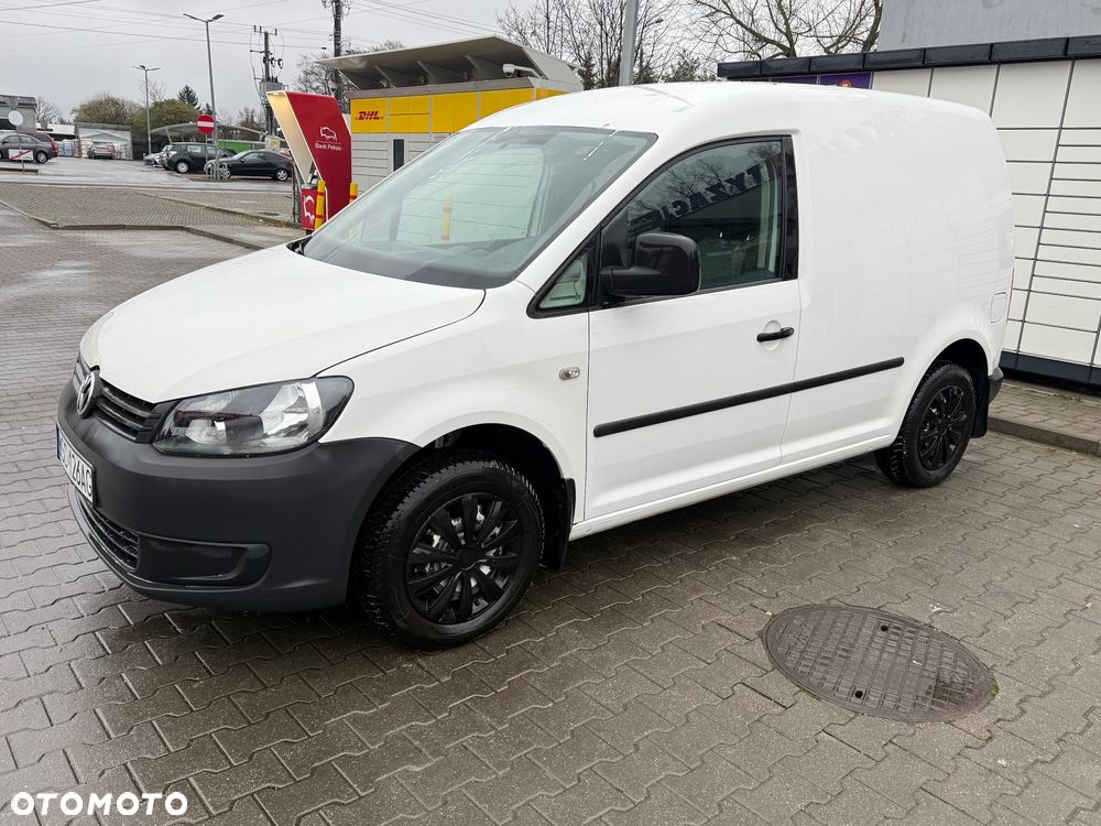 Volkswagen Caddy - 3