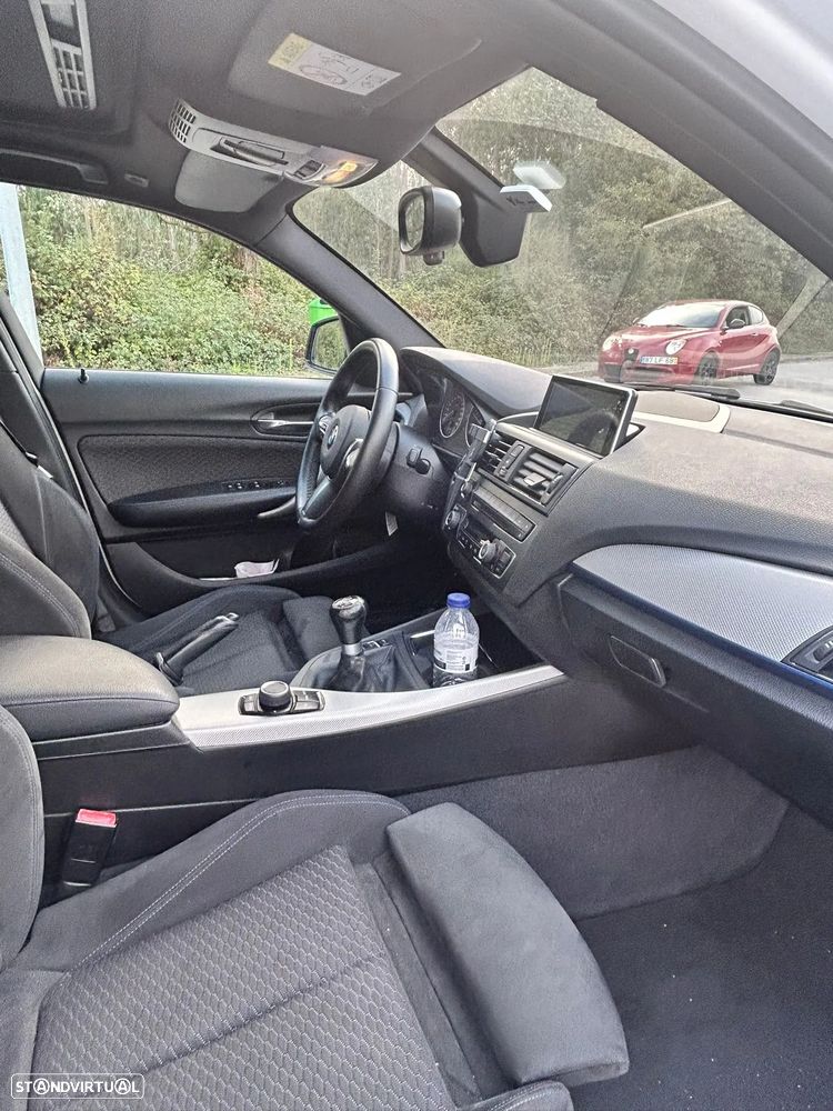 BMW 118 d Pack M - 3