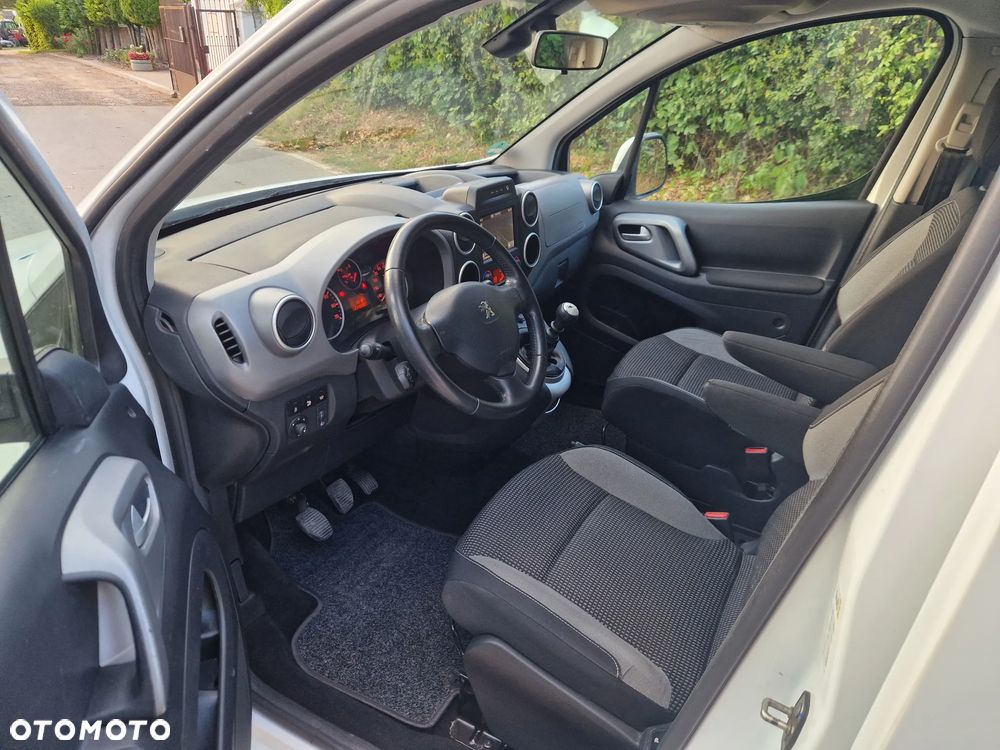 Peugeot Partner BlueHDi 120 Stop&Start Allure - 11