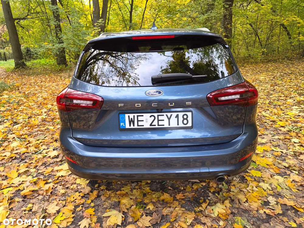 Ford Focus 1.5 EcoBlue Titanium X - 10