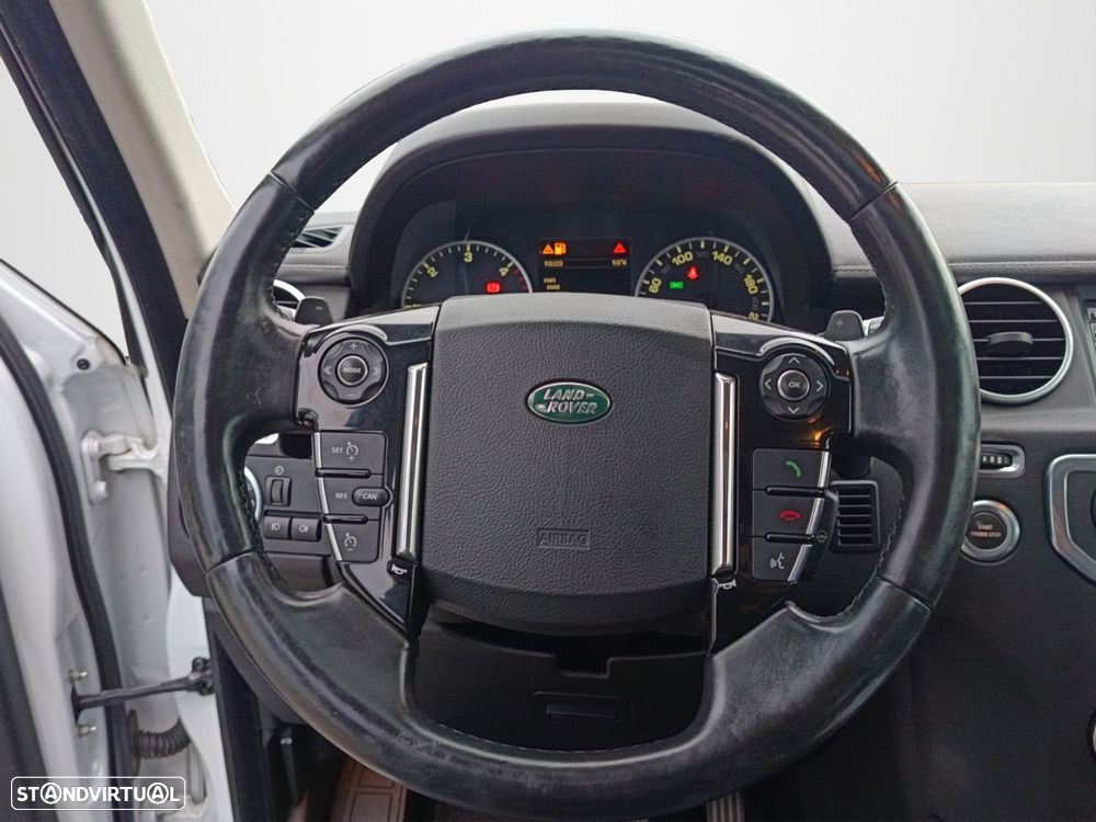 Land Rover Discovery 4 3.0 TD V6 HSE - 11