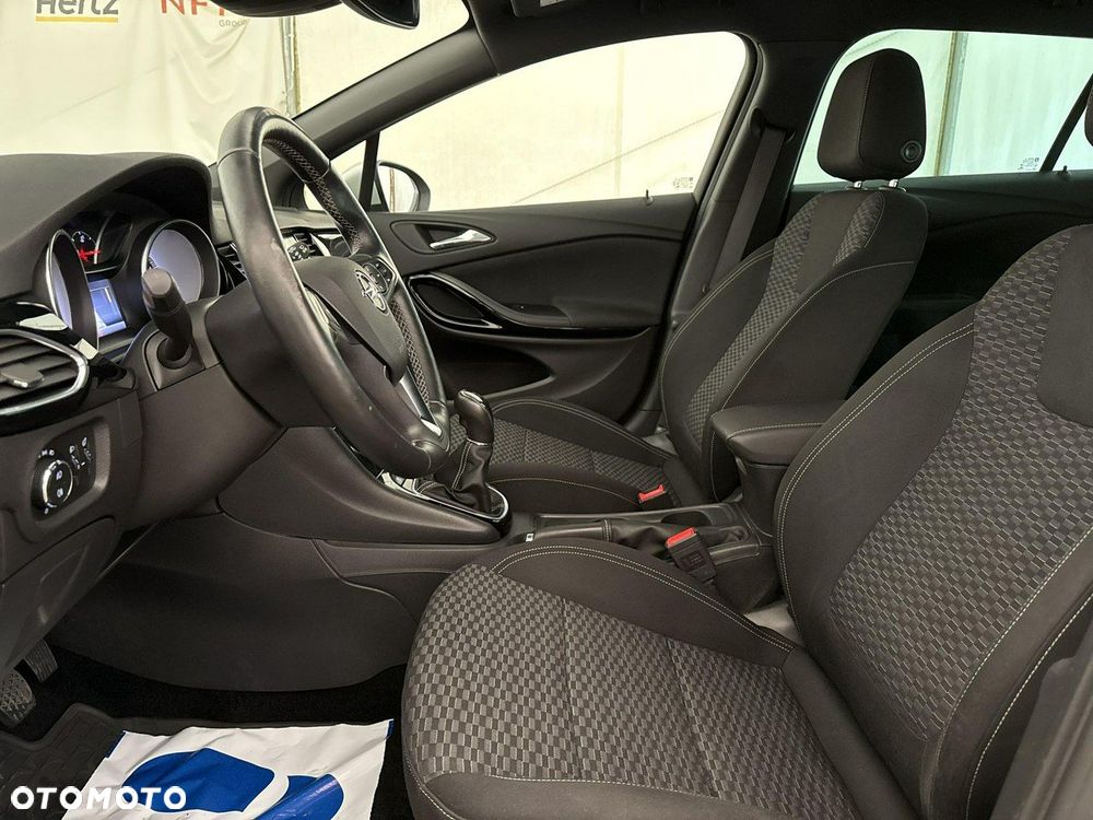 Opel Astra - 13