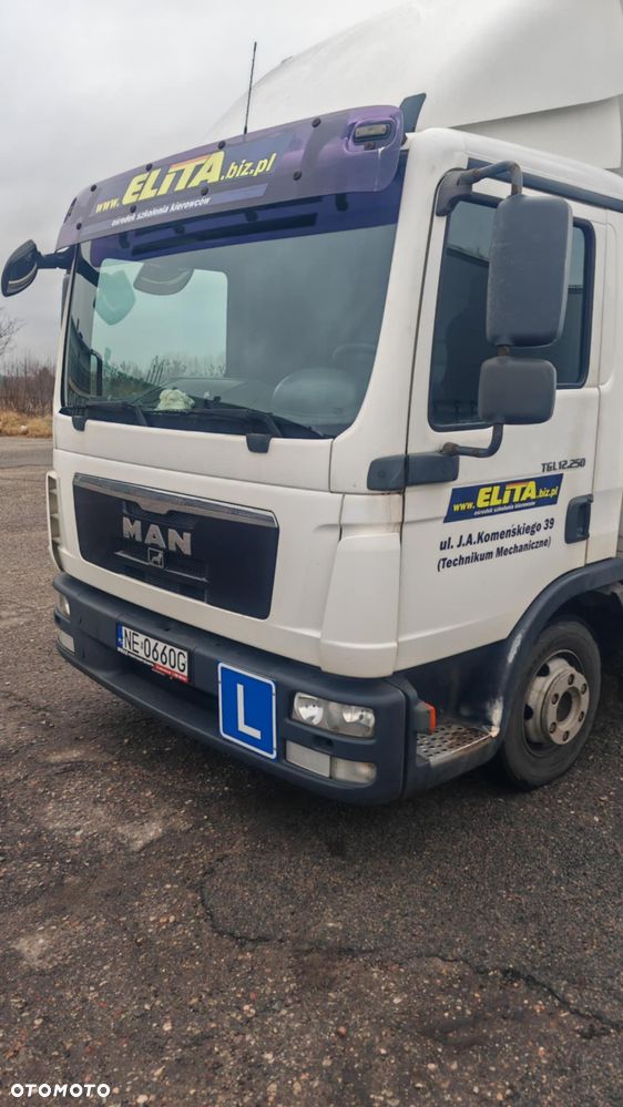 MAN TGL 12.250 - 2